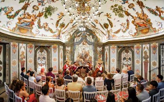 Viena: Concerto Clássico na Casa de Mozart (Mozarthaus)