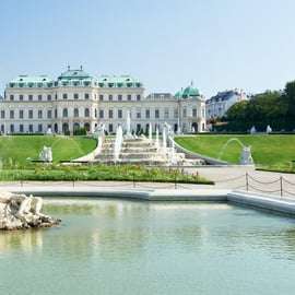 Viena: Ticket de entrada al Belvedere Superior y a la Colección Permanente