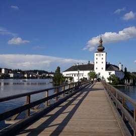 Desde Viena: Excursión de un día a Hallstatt, montañas y lagos alpinos