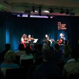 Viena: Concierto de maestros clásicos en la Haus der Musik