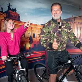 Viena: Ticket de entrada al Madame Tussauds