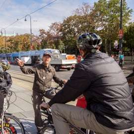 Viena Clásica: Tour guiado en bicicleta de 3 horas