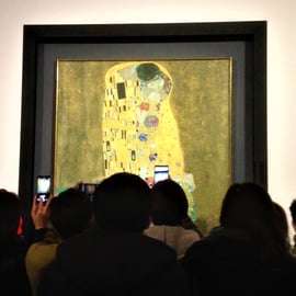 Klimt y la Viena de 1900