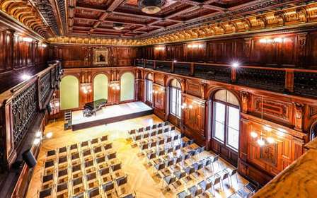 Viena: Concierto clásico en el Palacio Eschenbach