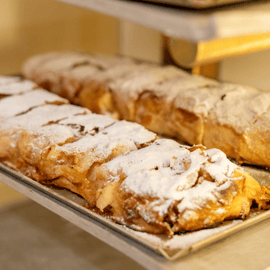 Velada culinaria en el Gerstner K. u. K. Hofzuckerbäcker