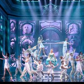 Viena: MARIA TERESA - EL MUSICAL en el Teatro Ronacher