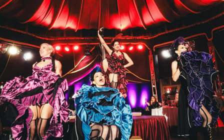 Mirage Vienna: Burlesque Spectacular - Jantar Show