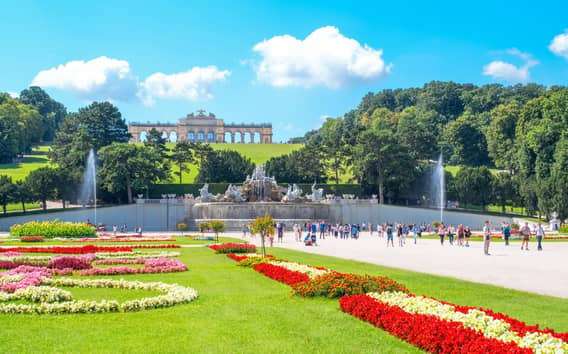 Viena: Visita sin esperas al Palacio y Jardines de Schonbrunn