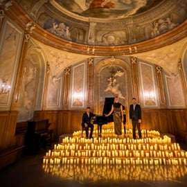 Viena: espectáculo-concierto de Freddie Mercury en la Ópera