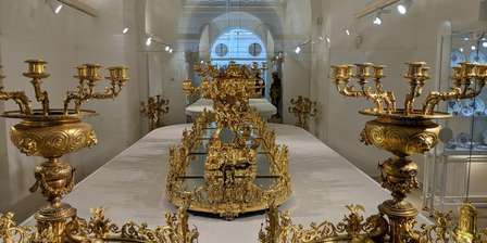 Museu de Prataria e Talheres da Corte