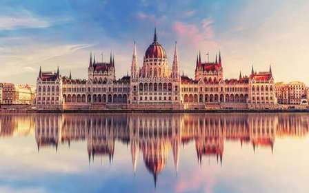 Desde Viena: excursión guiada de 1 día a Bratislava y Budapest