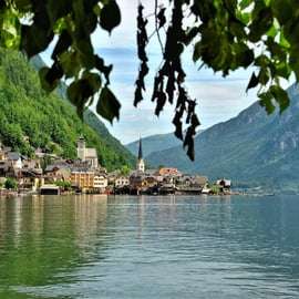Desde Viena: excursión prémium de 1 día a Hallstatt y al castillo de Ort