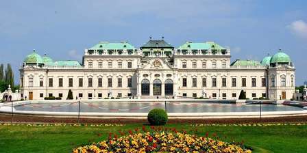 Belvedere Palace (Schloss Belvedere)