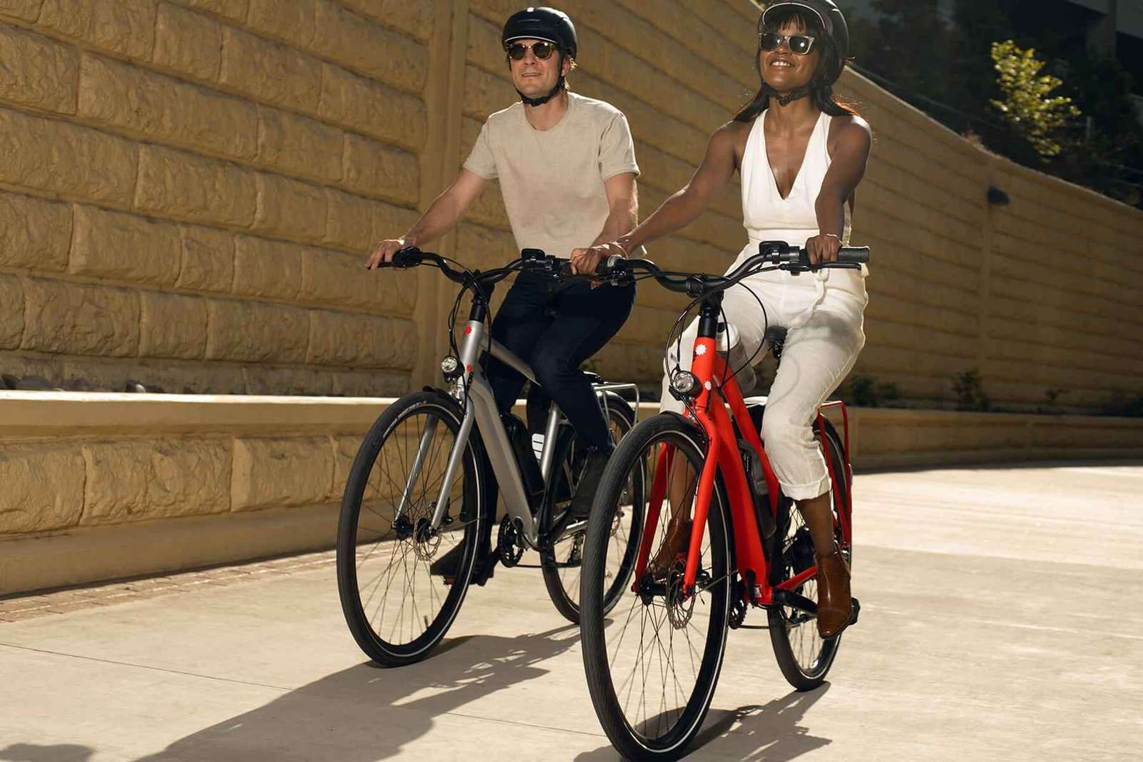 Viena: Lo mejor de la ciudad en bicicleta eléctrica