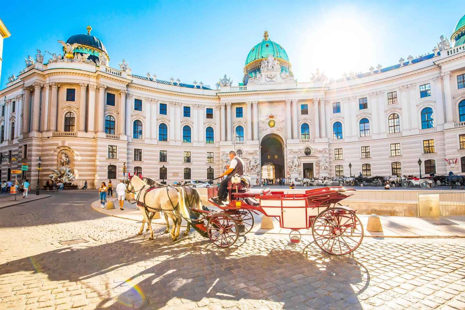 Viena: Visita sin esperas al Museo Sisí, Hofburg y Jardines
