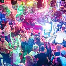 Pub Crawl Viena