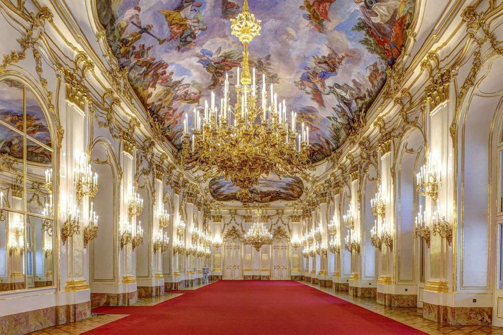 Palacio de Schönbrunn: Ticket de entrada exclusiva fuera de horario