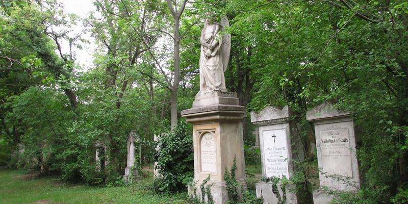 Cemitério de St. Marx (Friedhof St. Marx)