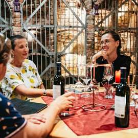 Viena: Cata de Bodegas Ocultas