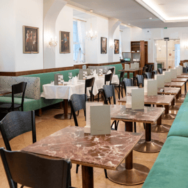 Velada culinaria en el Gerstner K. u. K. Hofzuckerbäcker