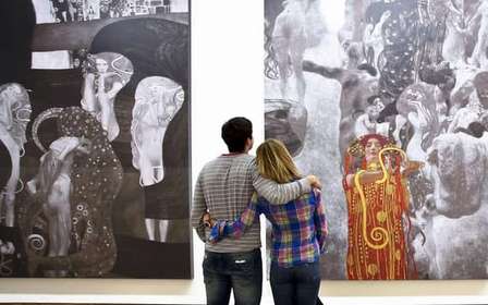 Viena: Museo Leopold ticket de entrada sin colas