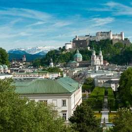 Viena: Melk, Hallstatt, Salzburgo Excursión por las montañas y los lagos
