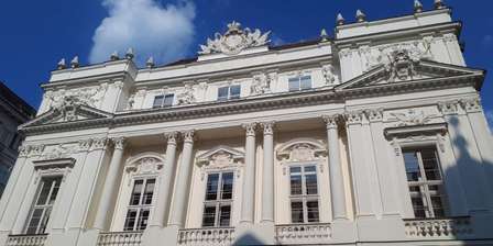 Academia de Ciências (Akademie der Wissenschaften)
