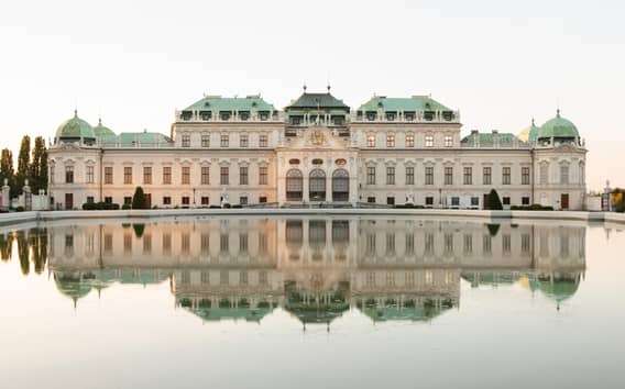 Viena: Ticket de entrada al Belvedere Superior y a la Colección Permanente