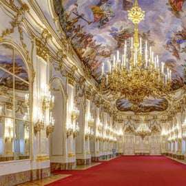 Palacio de Schönbrunn: Ticket de entrada exclusiva fuera de horario