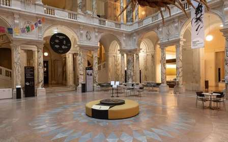 Viena: Nuevo Palacio de Hofburg Visita con audioguía y ticket de entrada
