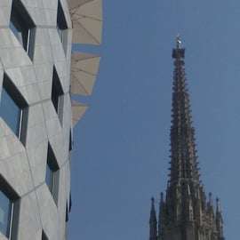 Viena: Tour a pie de Patios y Lugares Ocultos