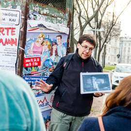 Tour por las localizaciones de "El tercer hombre"