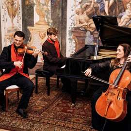 Viena: concierto de música clásica en la Casa de Mozart