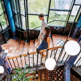 Viena: Entradas para Kunst Haus Wien: Museo Hundertwasser