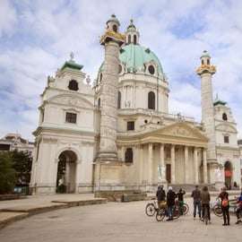 Viena Clásica: Tour guiado en bicicleta de 3 horas