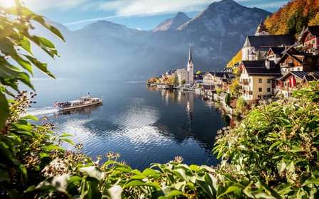 Desde Viena: Melk,,Hallstatt y Salzburgo Tour guiado