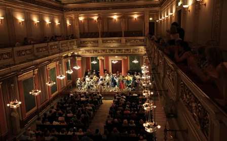 Viena: Concierto Mozart en la Brahms-Saal