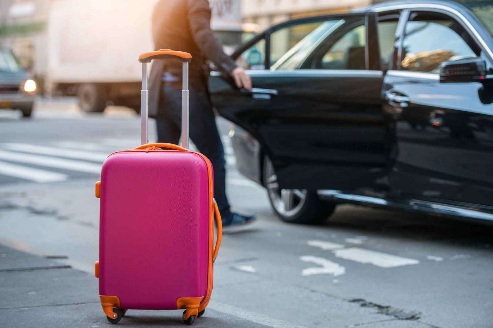 Viena: Traslado privado de ida y vuelta al/del Aeropuerto de Viena