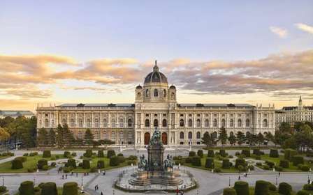 Viena: entrada combinada al Museo de Historia del Arte y al Museo Leopold