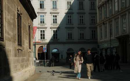 Visita de Bienvenida a Viena: Tour privado a pie con guía local