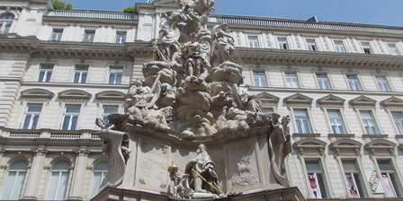 Coluna da Peste (Pestsaule)
