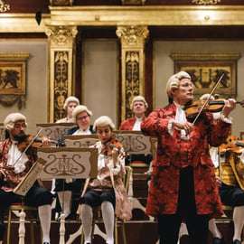 Viena: Concierto Mozart en la Brahms-Saal