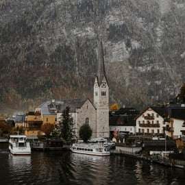 Desde Viena a Hallstatt: el pueblo más bonito de Europa