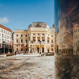 Viena: tour guiado por Bratislava y el castillo de Devín pasando por Hainburg