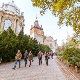 Excursión de un día a Budapest desde Viena