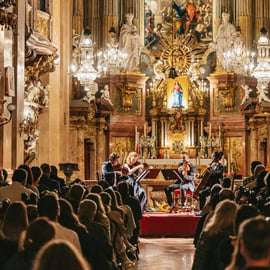 Viena: ticket Classic Ensemble Vienna en San Pedro