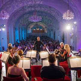 Viena: Concierto de Mozart y Strauss en Schönbrunn