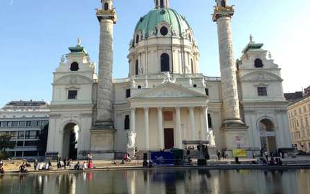 Viena: Visita guiada en bicicleta eléctrica