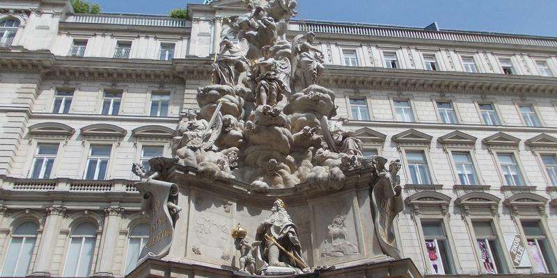 Coluna da Peste (Pestsaule)