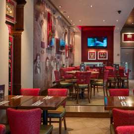 Viena: Hard Rock Café con menú fijo para almuerzo o cena